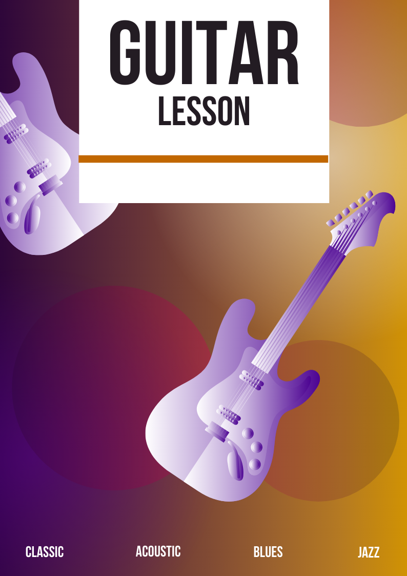 GUITAR Lesson